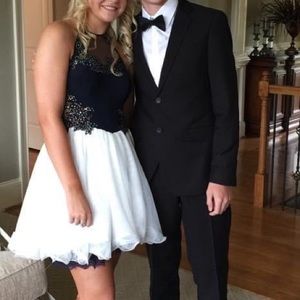 Short Formal Dress